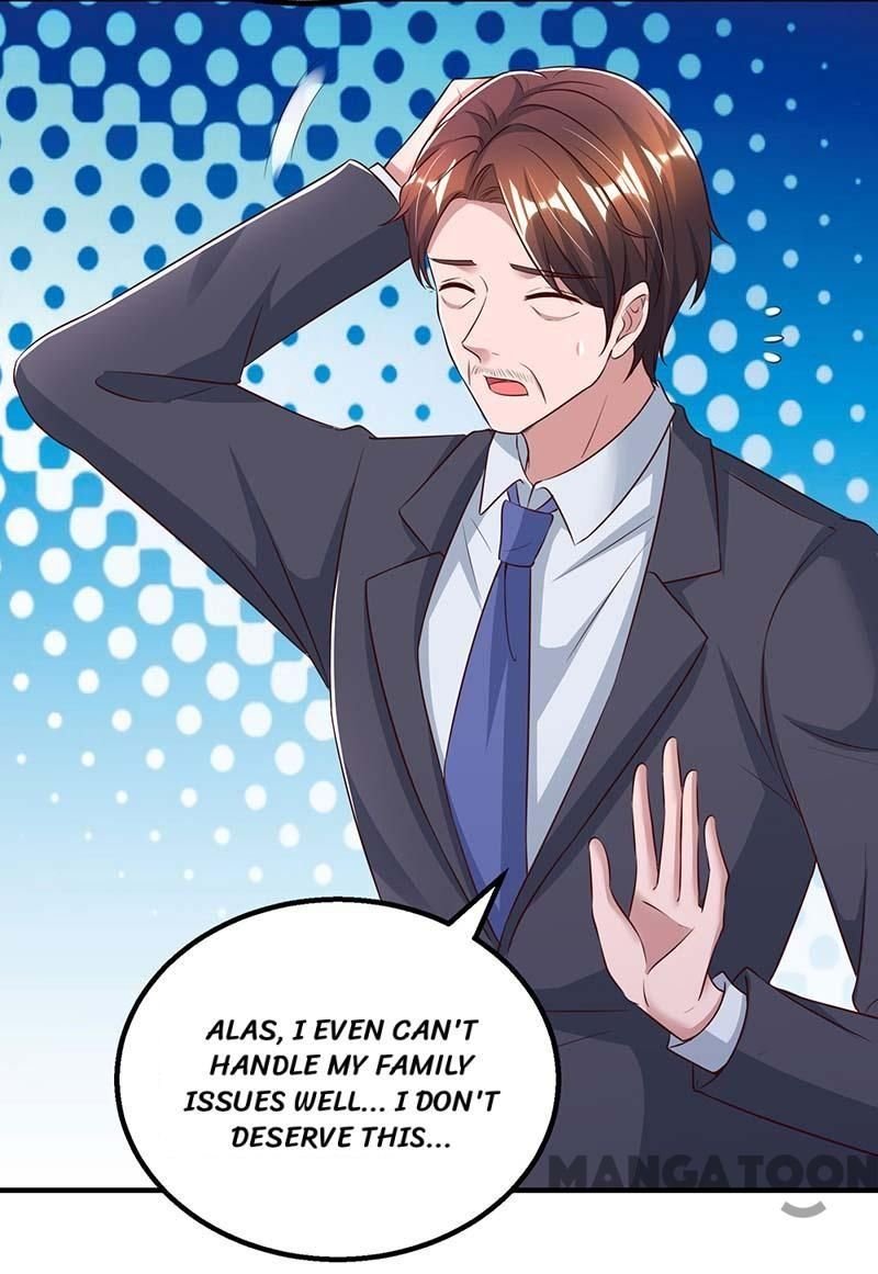 Hug Me, Bossy CEO chapter 267 - page 21