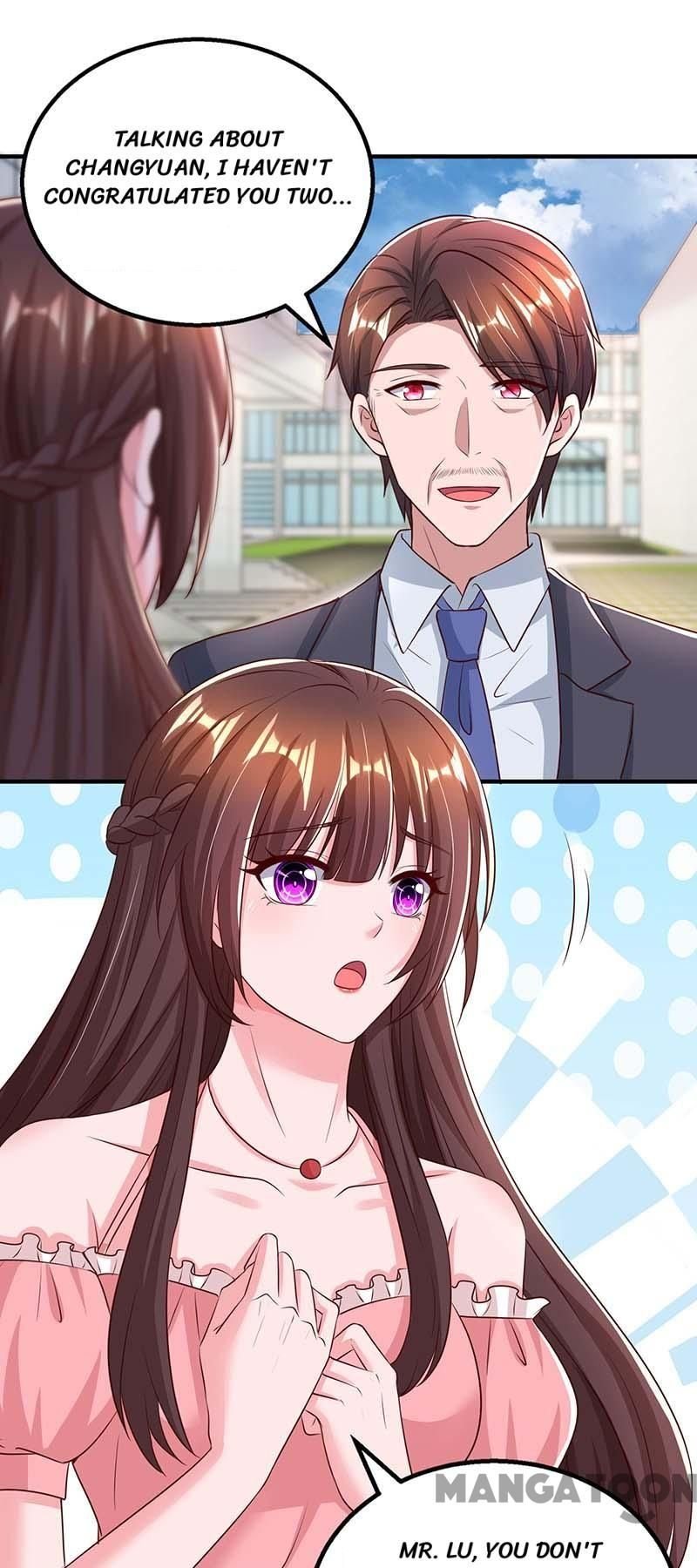 Hug Me, Bossy CEO chapter 267 - page 22