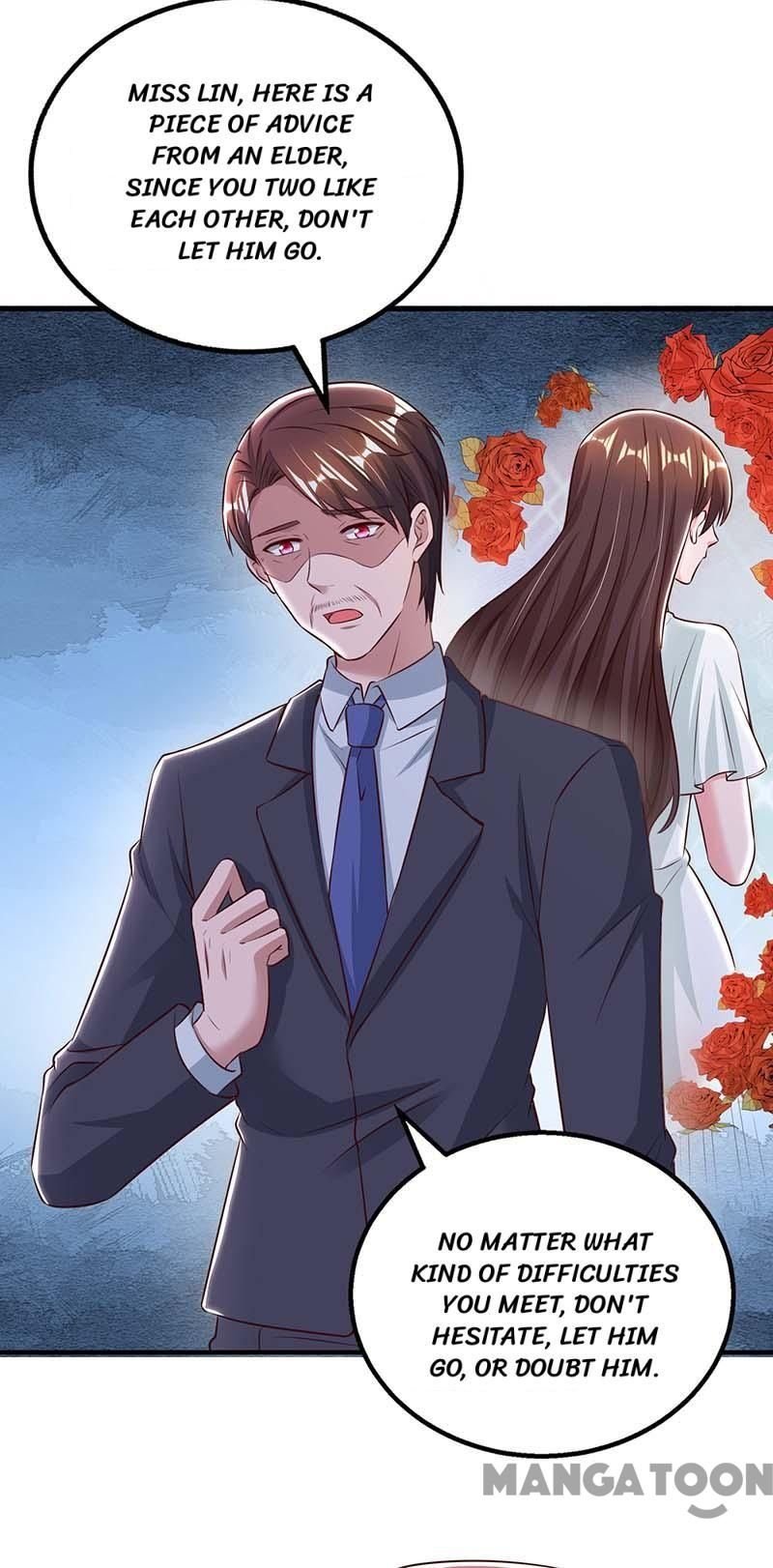 Hug Me, Bossy CEO chapter 267 - page 27