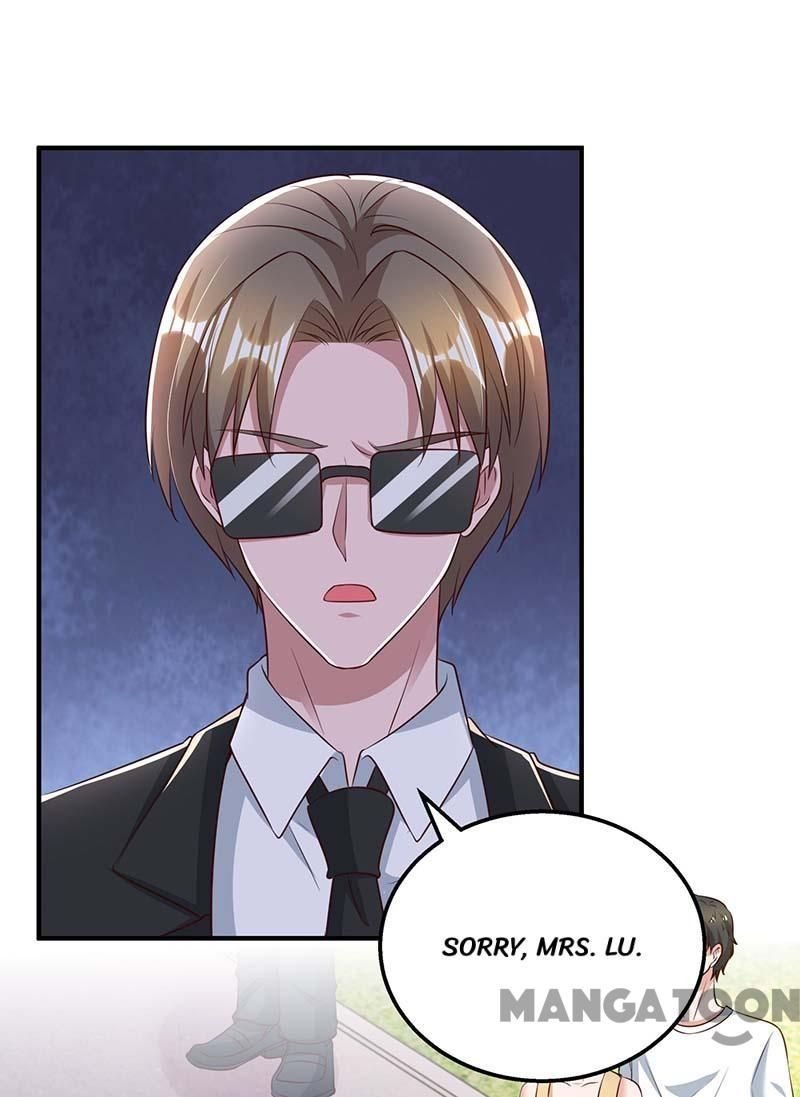Hug Me, Bossy CEO chapter 267 - page 3