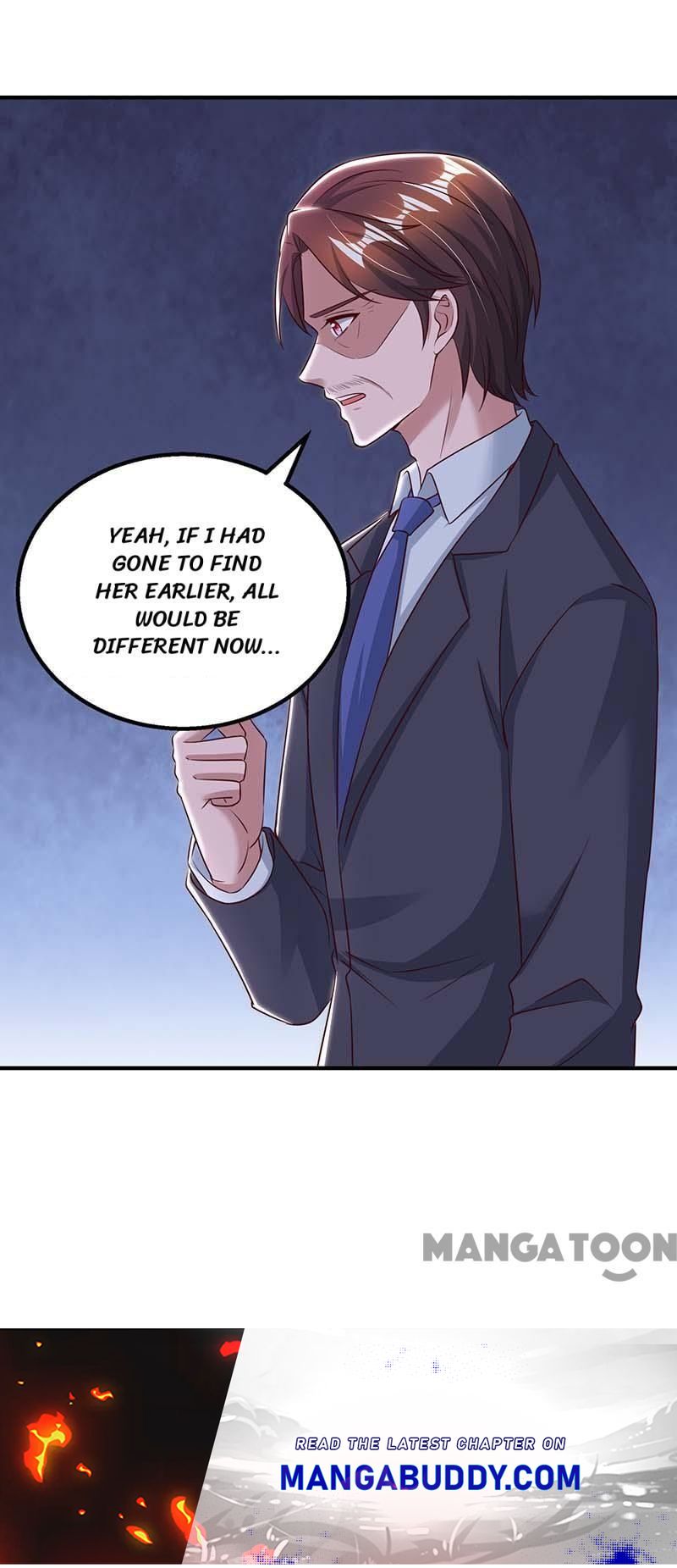 Hug Me, Bossy CEO chapter 267 - page 30
