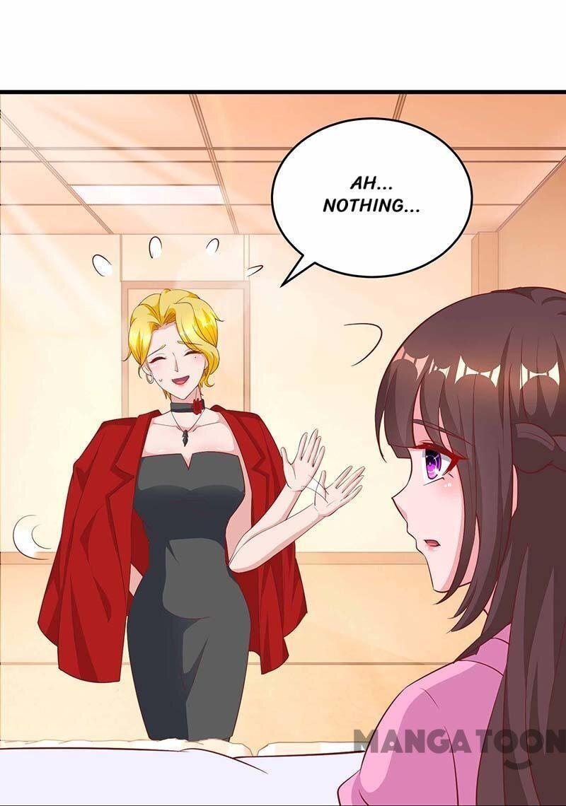 Hug Me, Bossy CEO chapter 199 - page 14