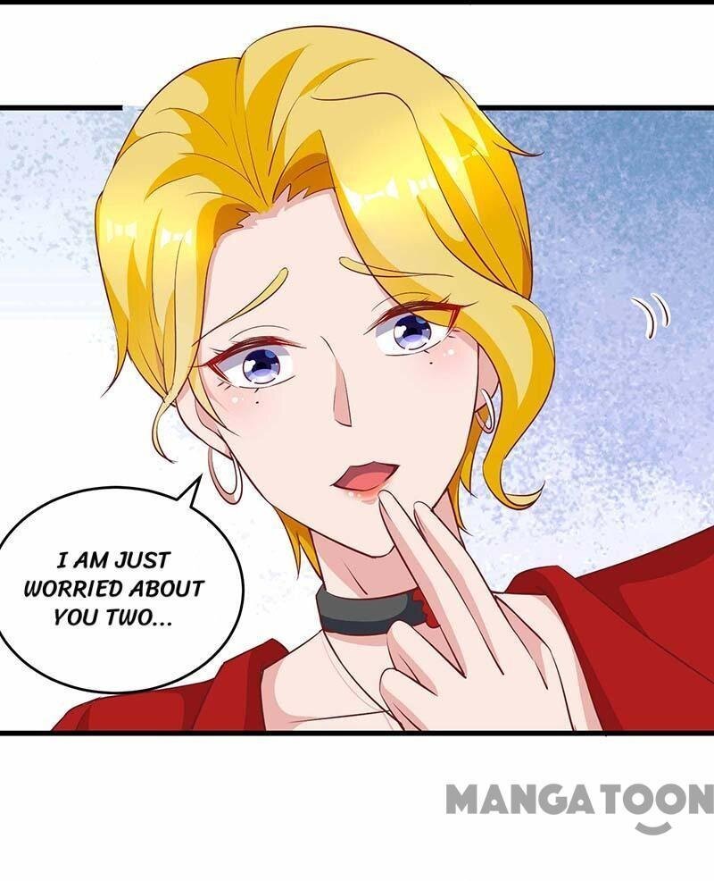Hug Me, Bossy CEO chapter 199 - page 15