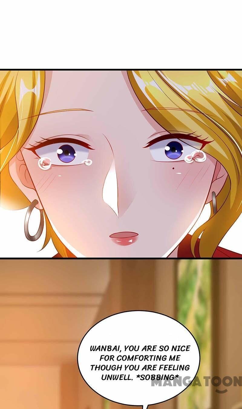 Hug Me, Bossy CEO chapter 199 - page 17