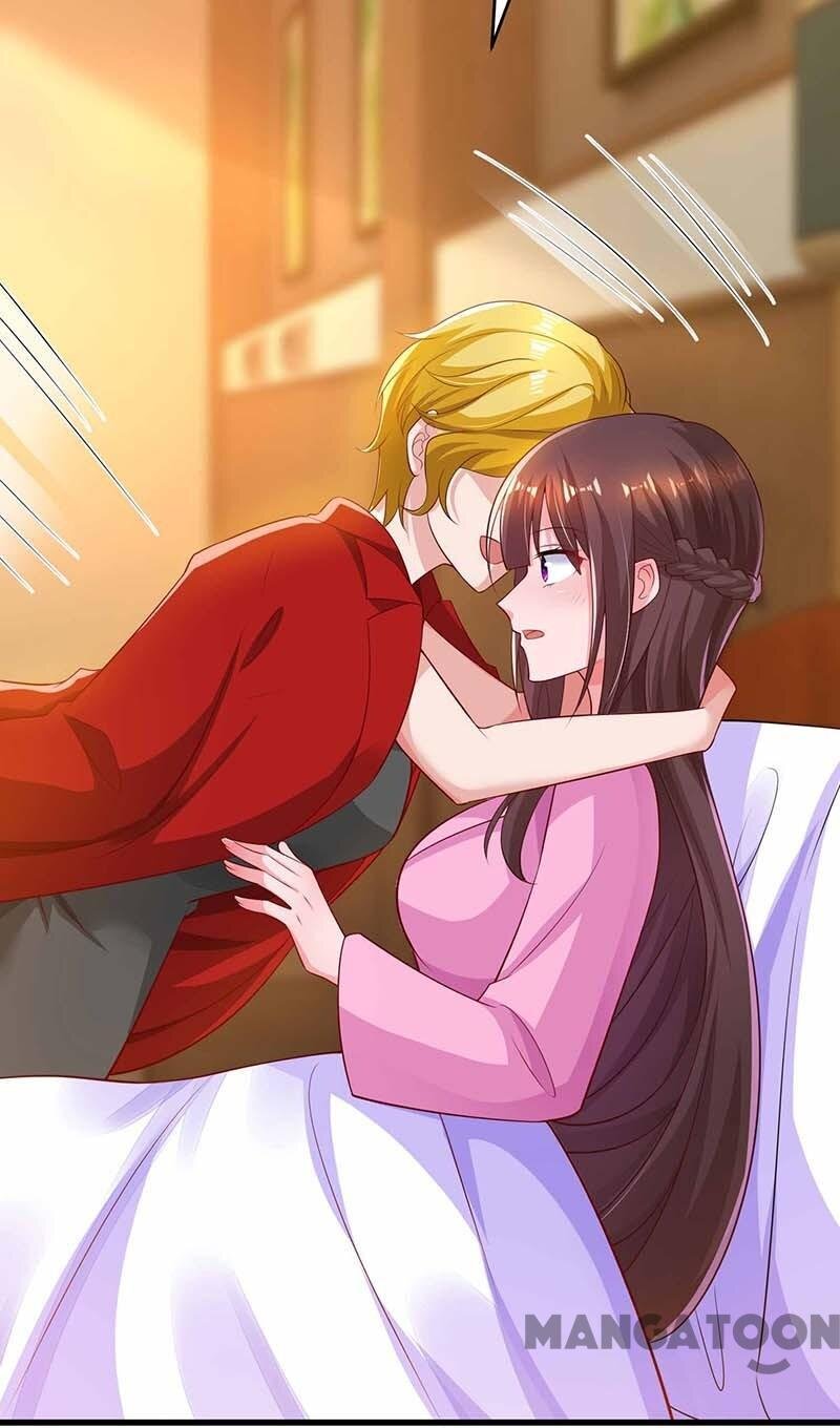 Hug Me, Bossy CEO chapter 199 - page 18