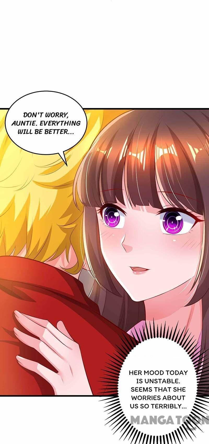 Hug Me, Bossy CEO chapter 199 - page 19