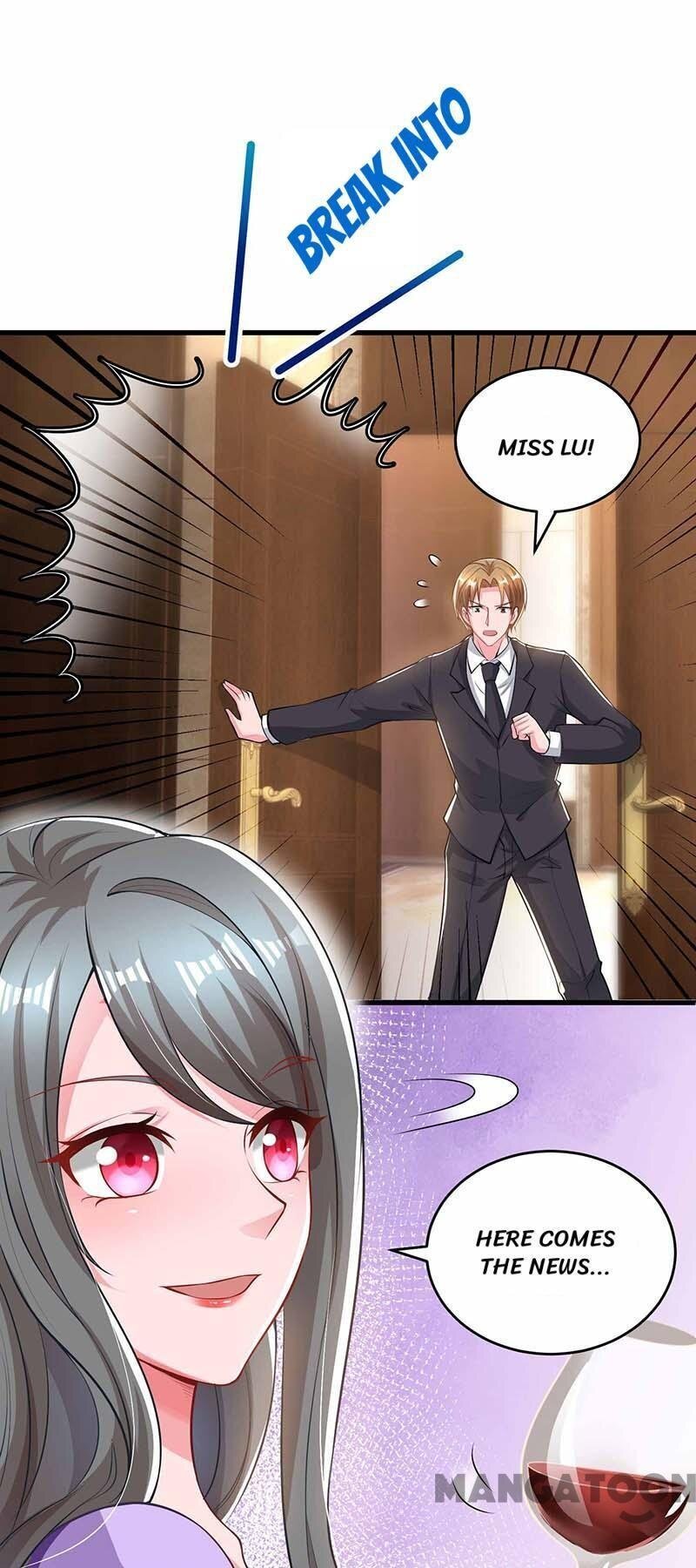 Hug Me, Bossy CEO chapter 199 - page 26