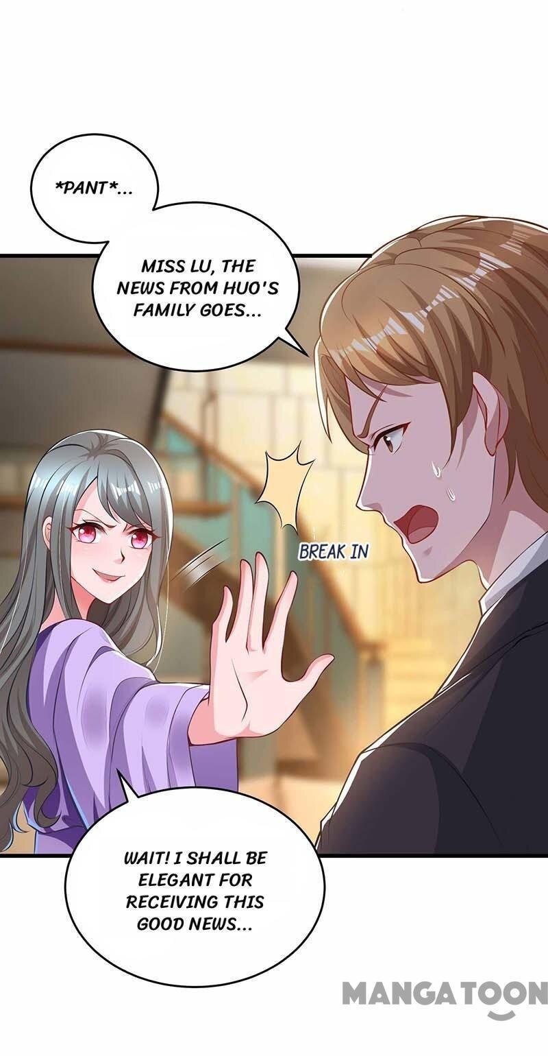 Hug Me, Bossy CEO chapter 199 - page 28