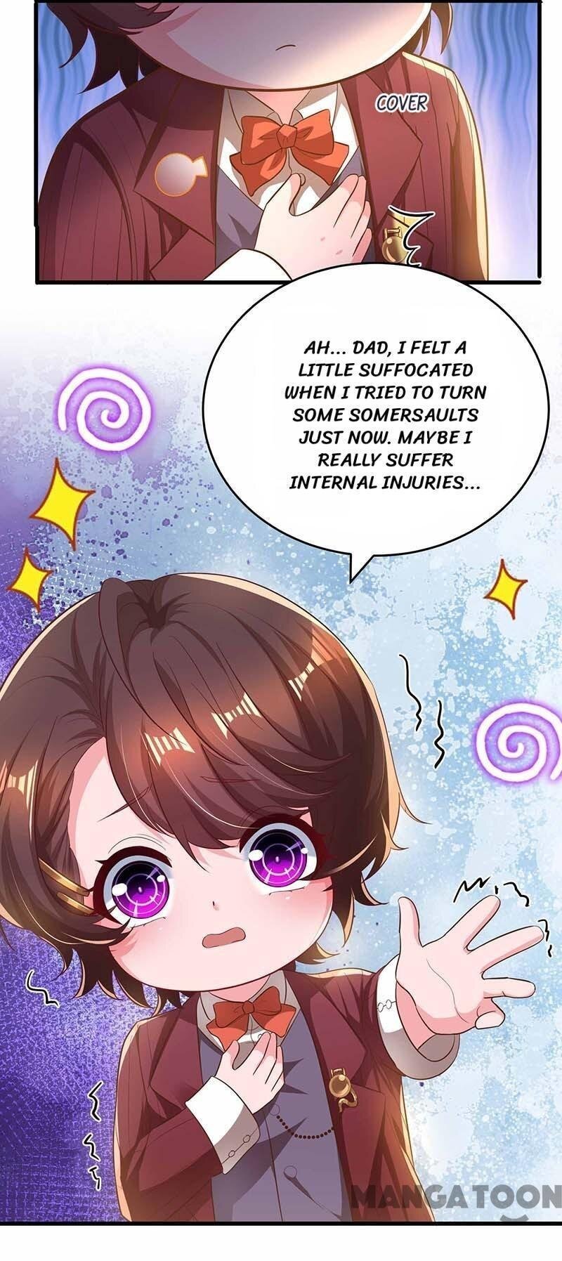 Hug Me, Bossy CEO chapter 199 - page 3
