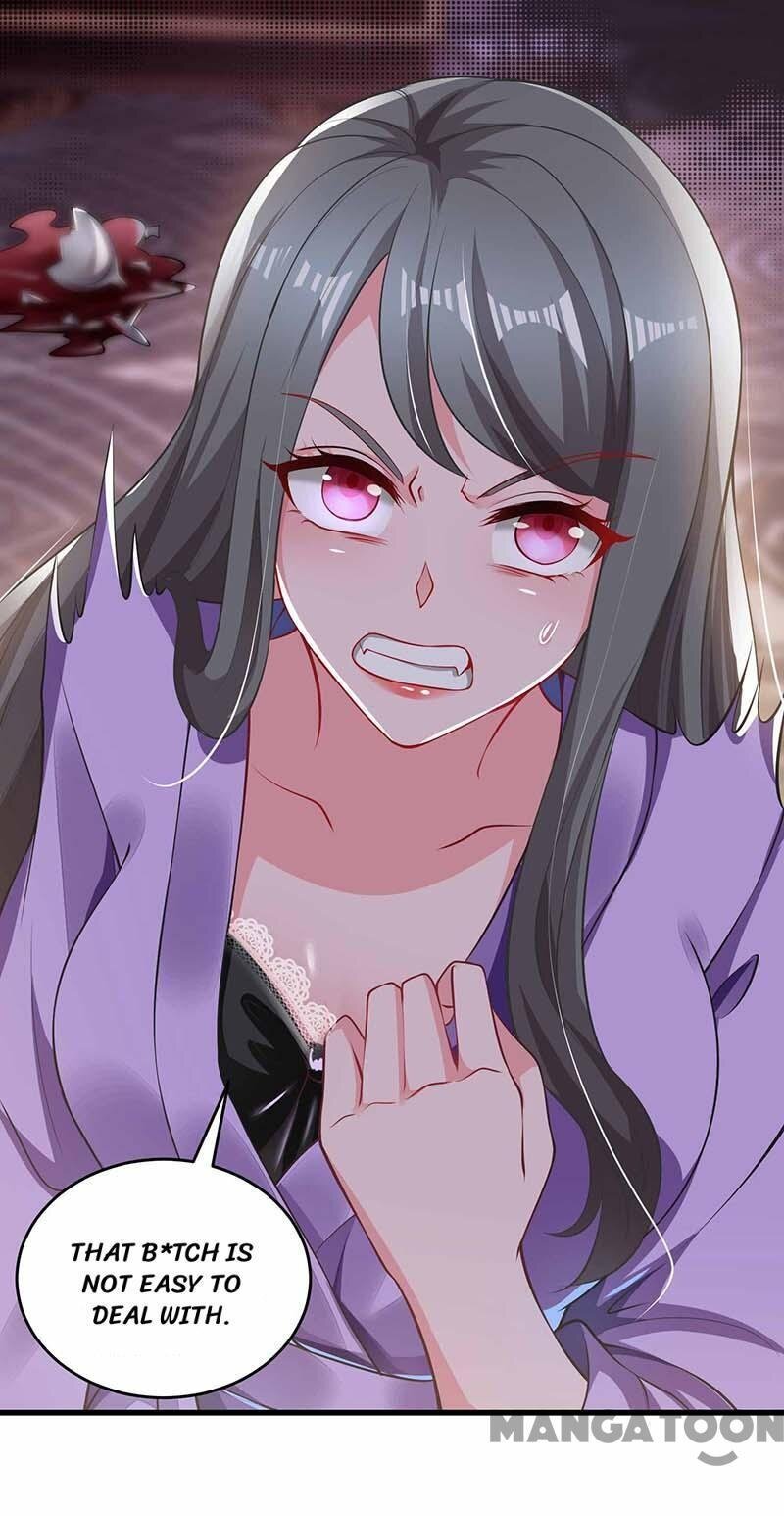 Hug Me, Bossy CEO chapter 199 - page 35