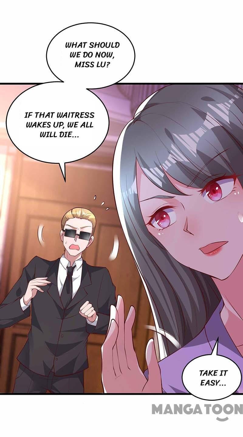 Hug Me, Bossy CEO chapter 199 - page 36