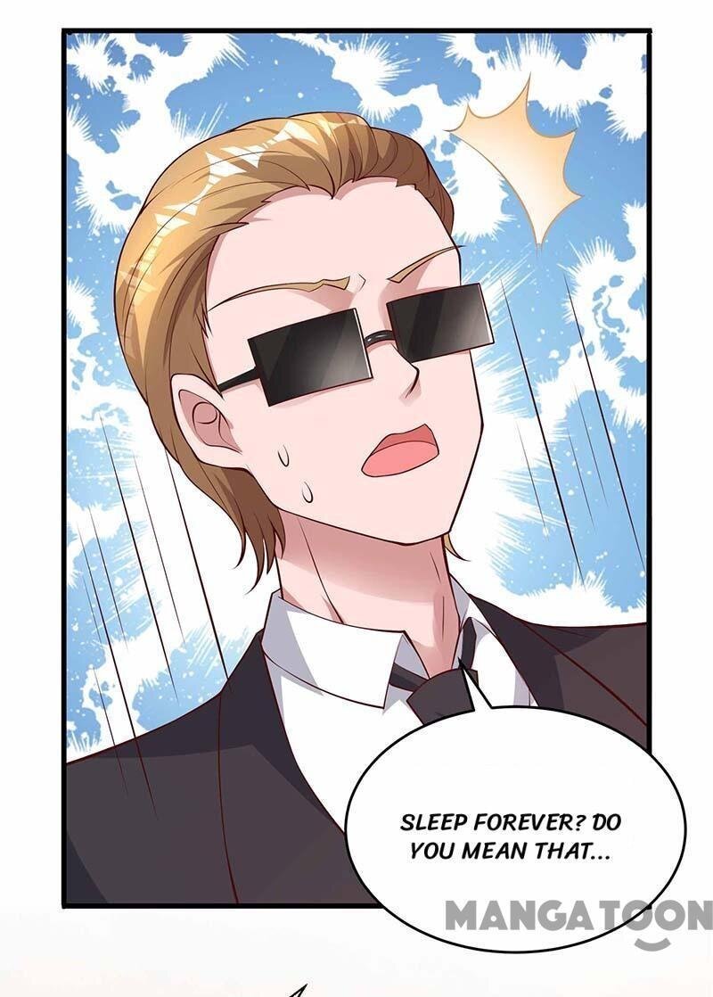Hug Me, Bossy CEO chapter 199 - page 38