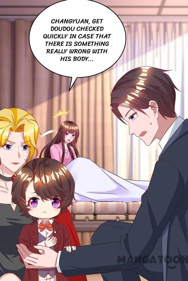 Hug Me, Bossy CEO chapter 199 - page 5