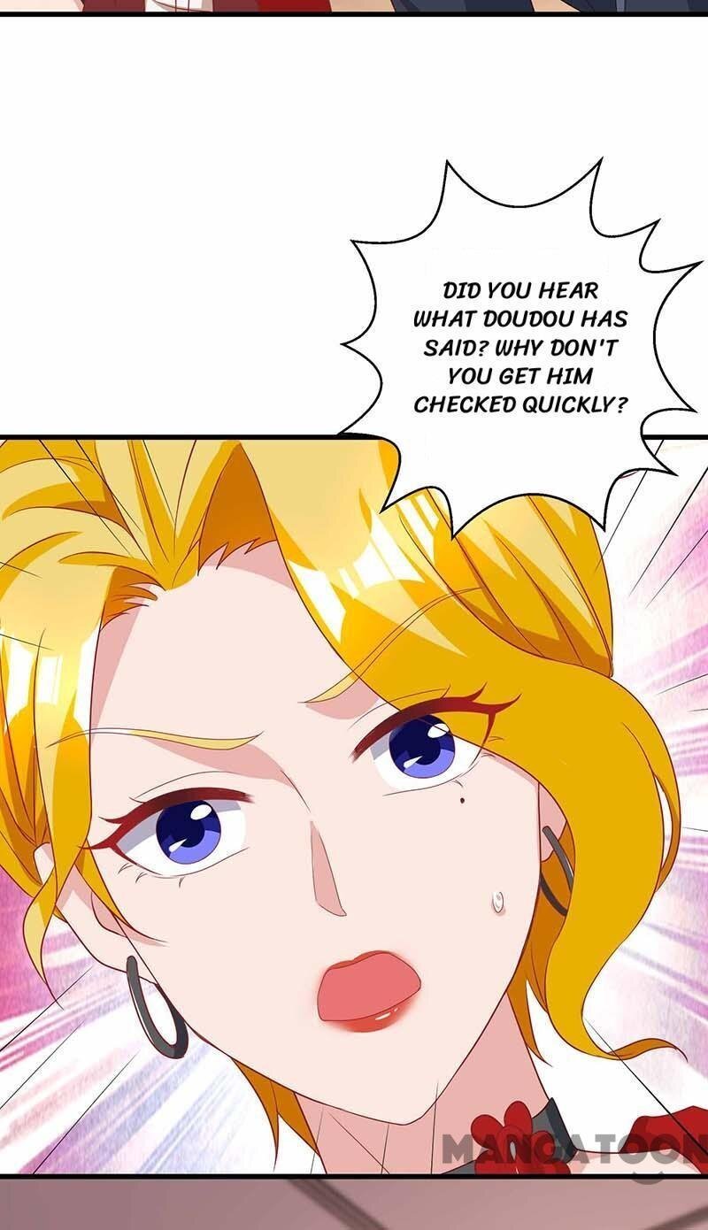 Hug Me, Bossy CEO chapter 199 - page 6