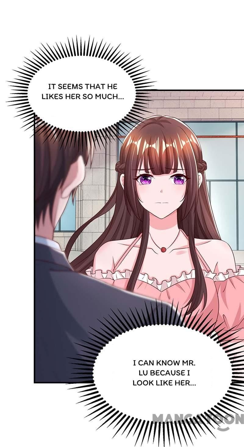Hug Me, Bossy CEO chapter 268 - page 1