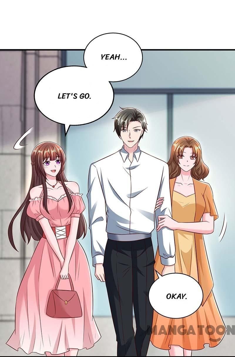 Hug Me, Bossy CEO chapter 268 - page 14