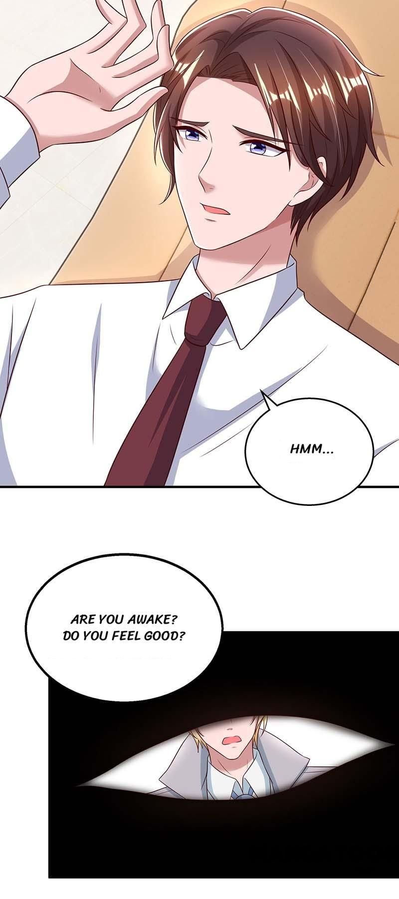 Hug Me, Bossy CEO chapter 268 - page 17
