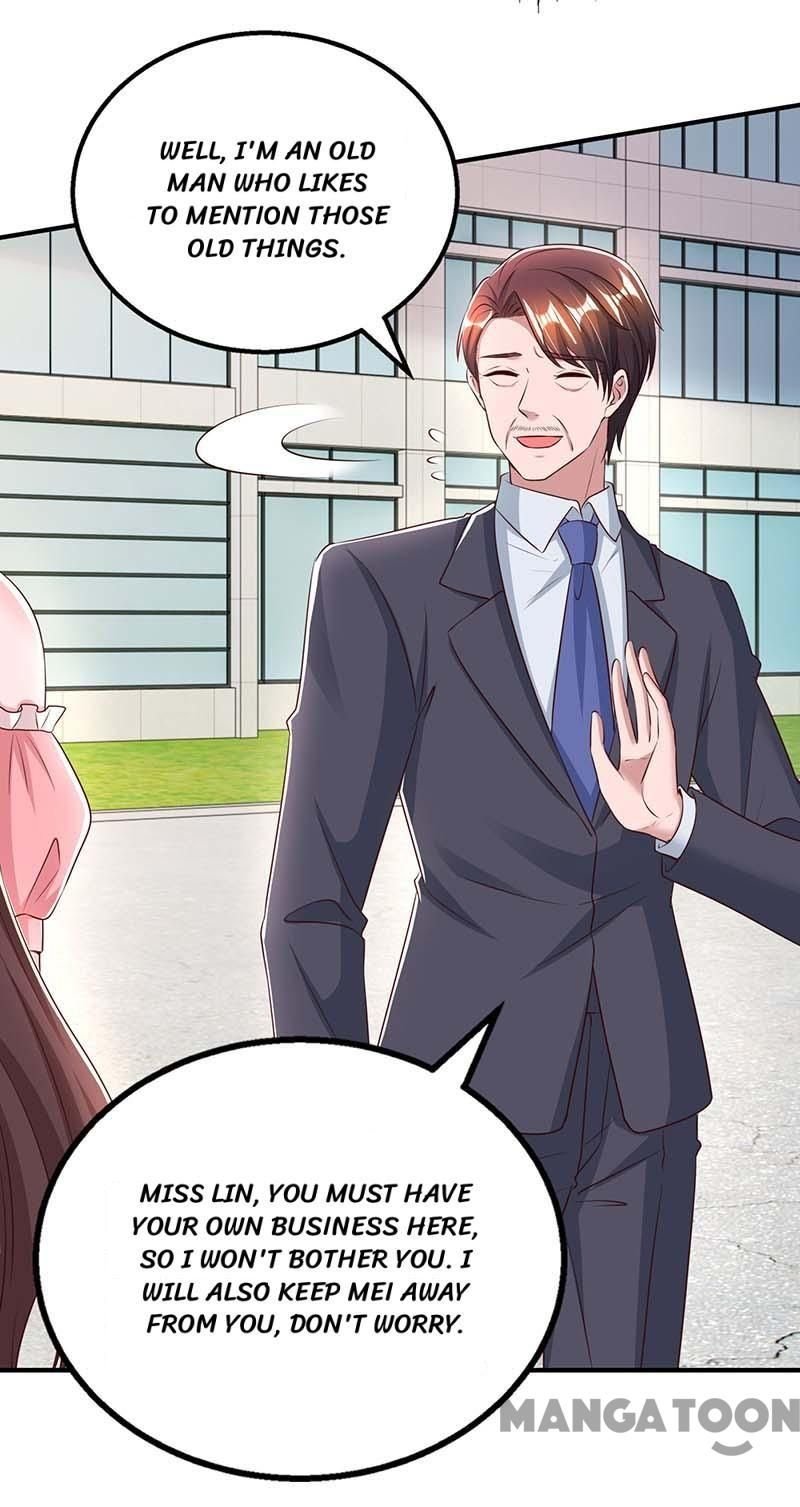 Hug Me, Bossy CEO chapter 268 - page 2