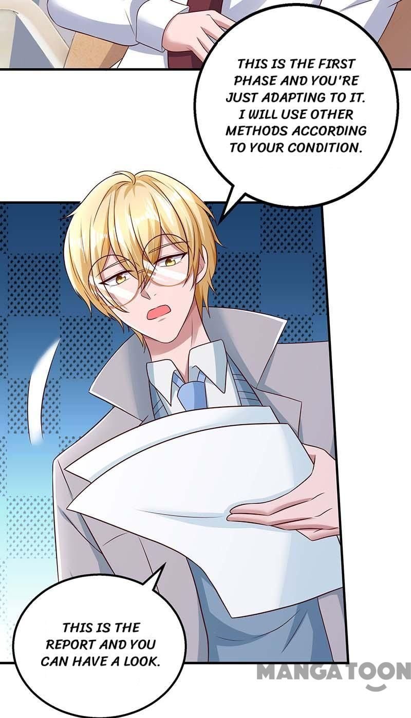 Hug Me, Bossy CEO chapter 268 - page 20