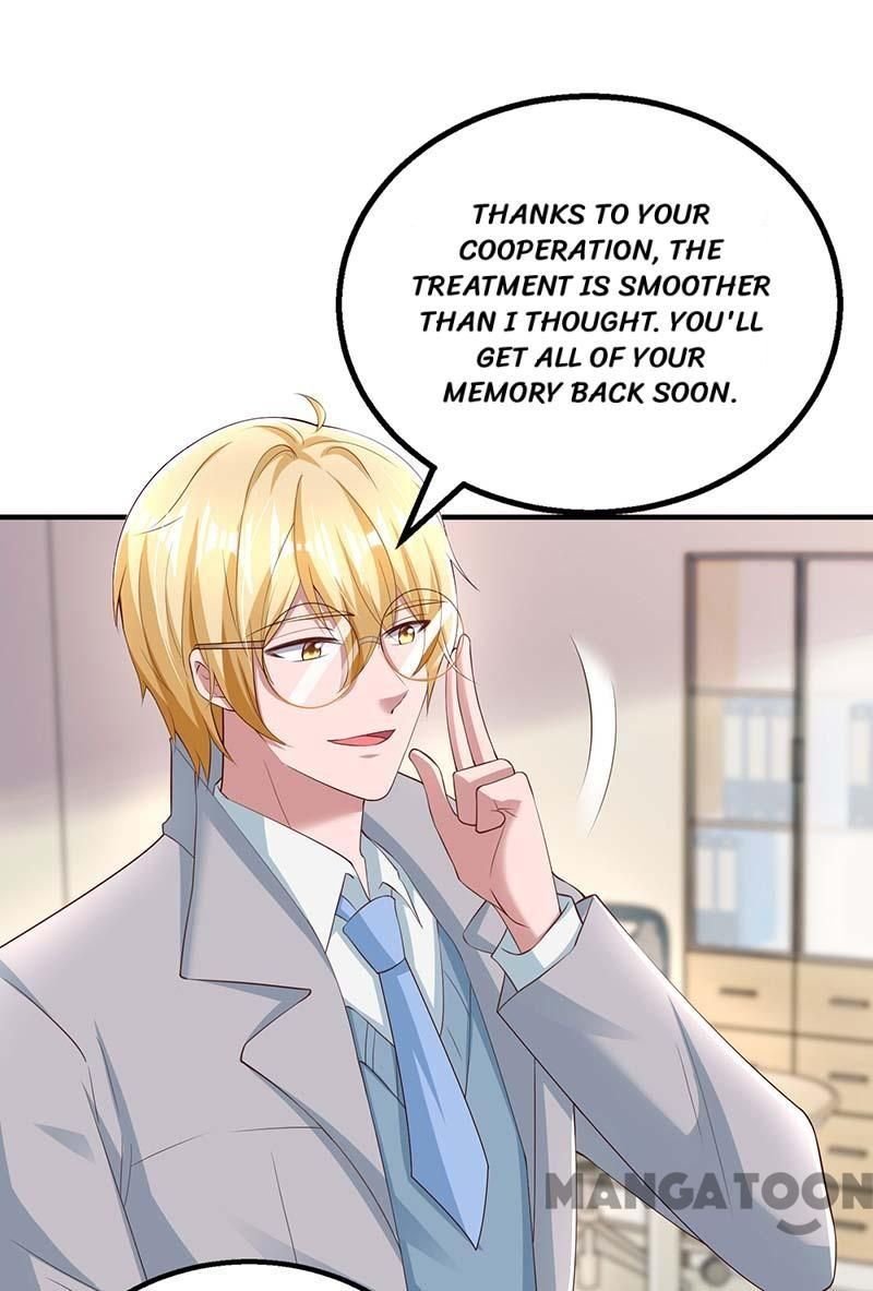 Hug Me, Bossy CEO chapter 268 - page 22
