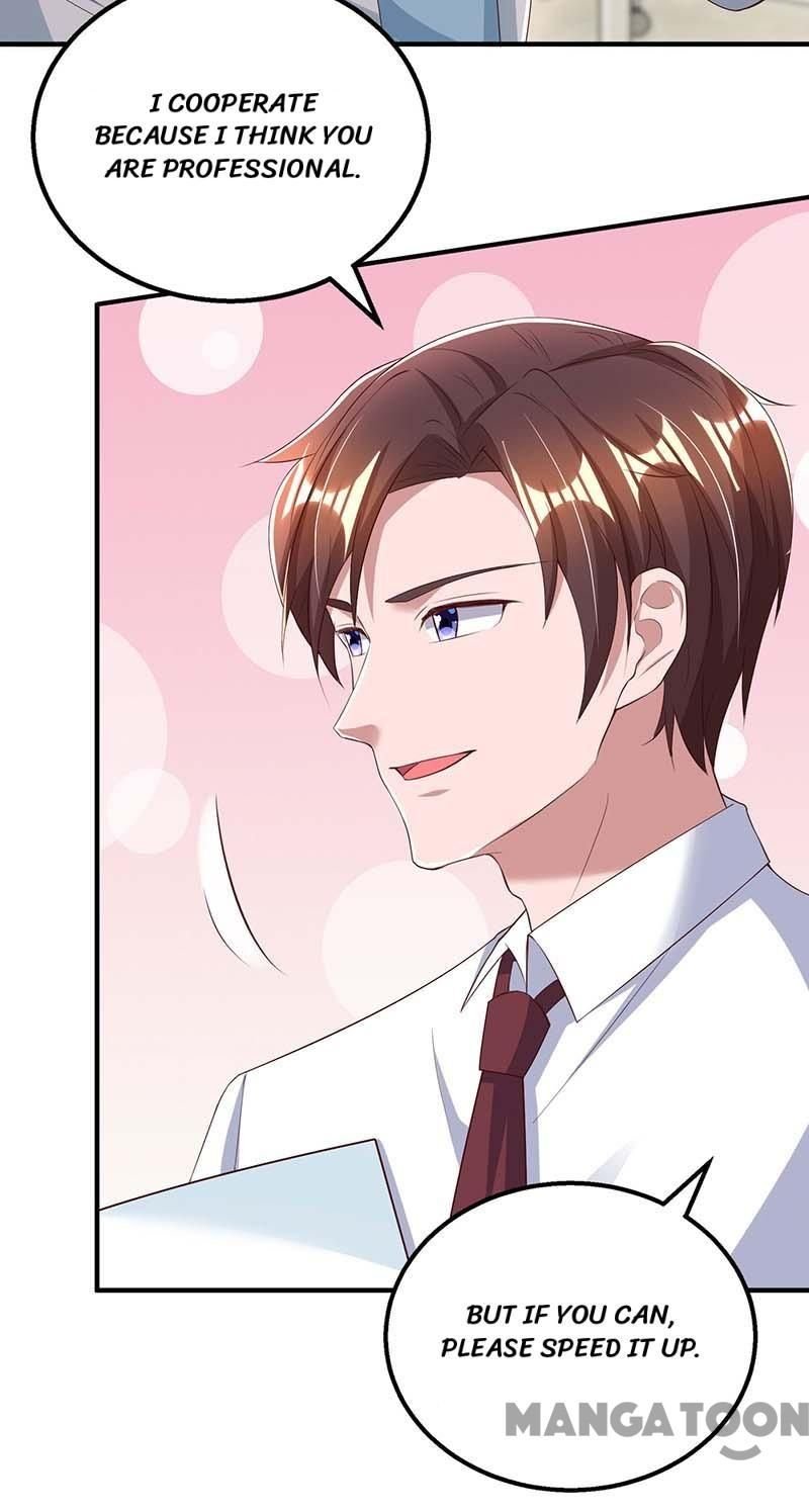 Hug Me, Bossy CEO chapter 268 - page 23
