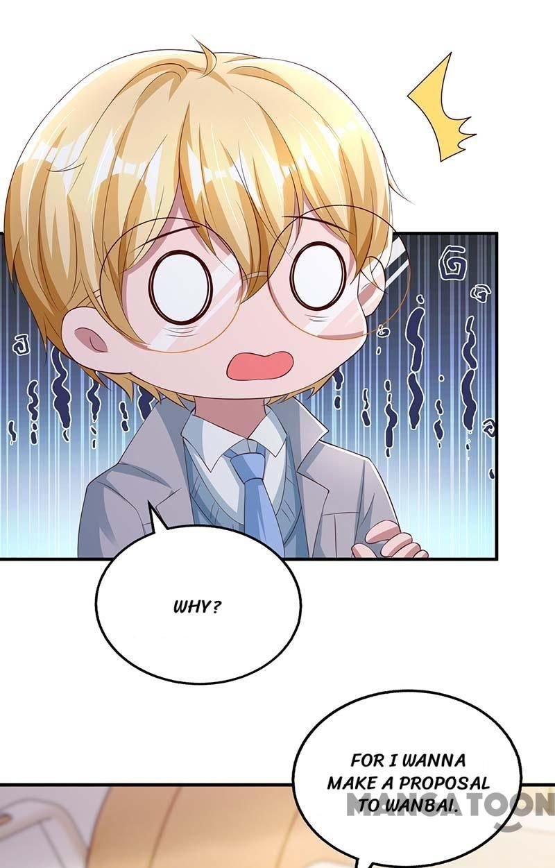 Hug Me, Bossy CEO chapter 268 - page 24