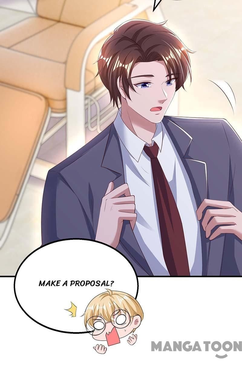 Hug Me, Bossy CEO chapter 268 - page 25