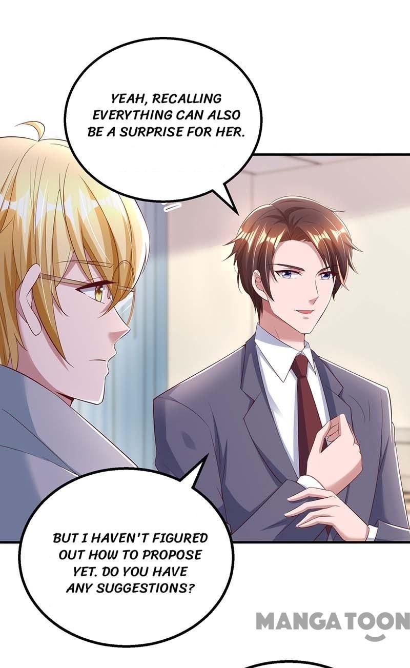 Hug Me, Bossy CEO chapter 268 - page 26
