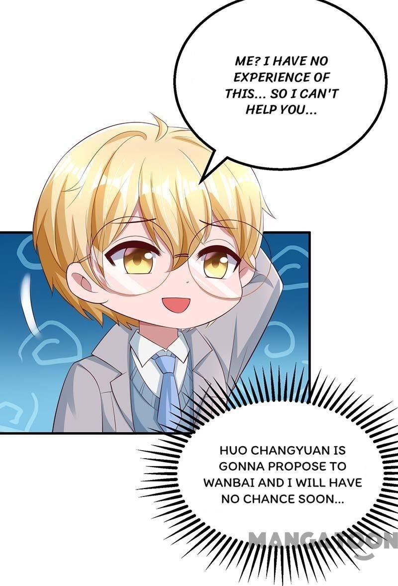 Hug Me, Bossy CEO chapter 268 - page 27