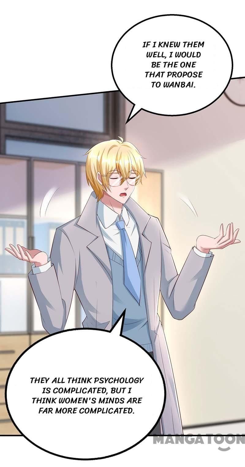 Hug Me, Bossy CEO chapter 268 - page 29