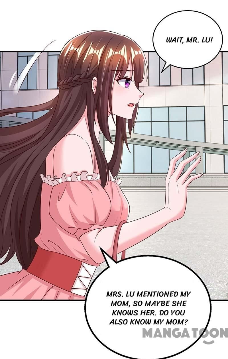 Hug Me, Bossy CEO chapter 268 - page 3