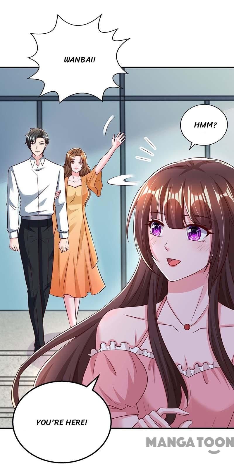 Hug Me, Bossy CEO chapter 268 - page 6