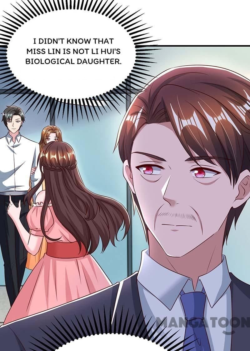 Hug Me, Bossy CEO chapter 268 - page 8