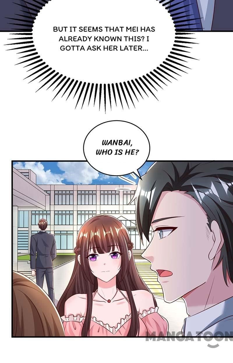 Hug Me, Bossy CEO chapter 268 - page 9