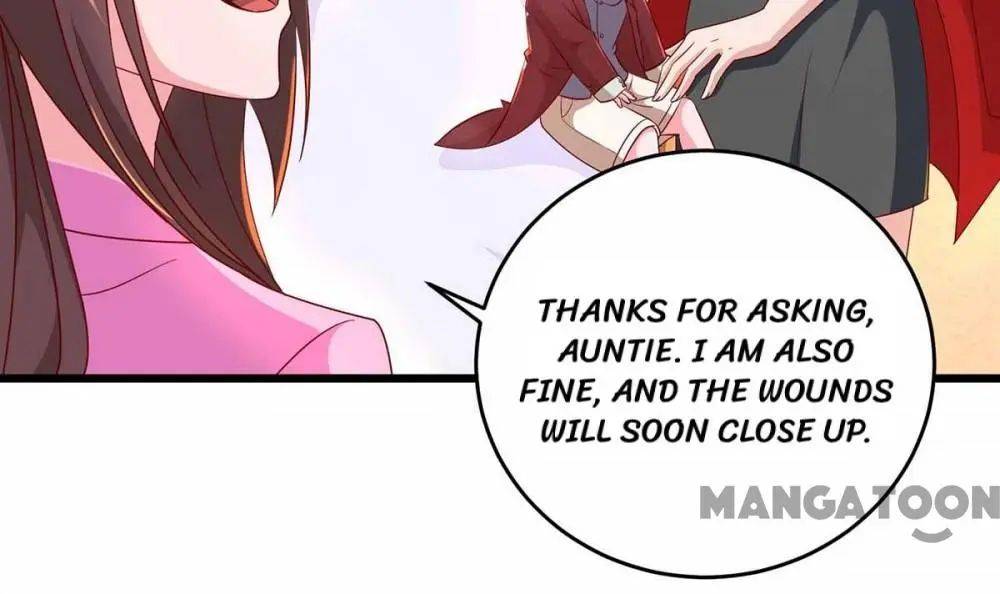 Hug Me, Bossy CEO chapter 198 - page 11