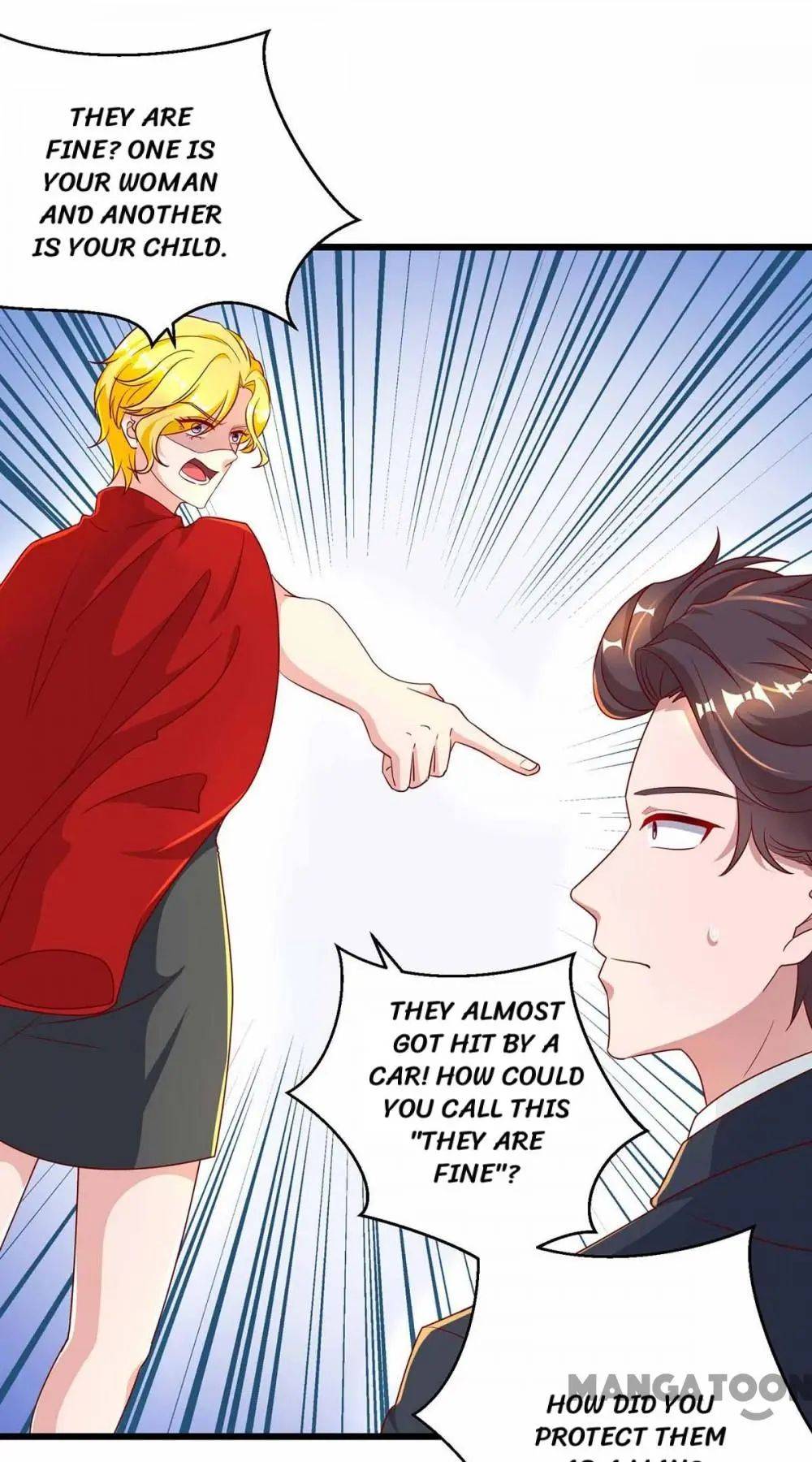 Hug Me, Bossy CEO chapter 198 - page 14