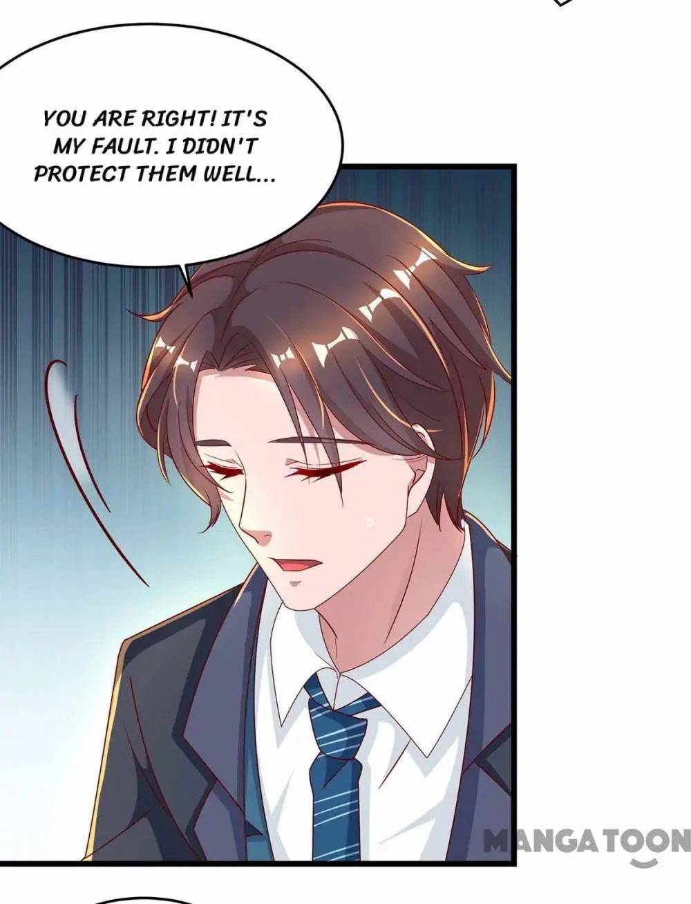 Hug Me, Bossy CEO chapter 198 - page 16