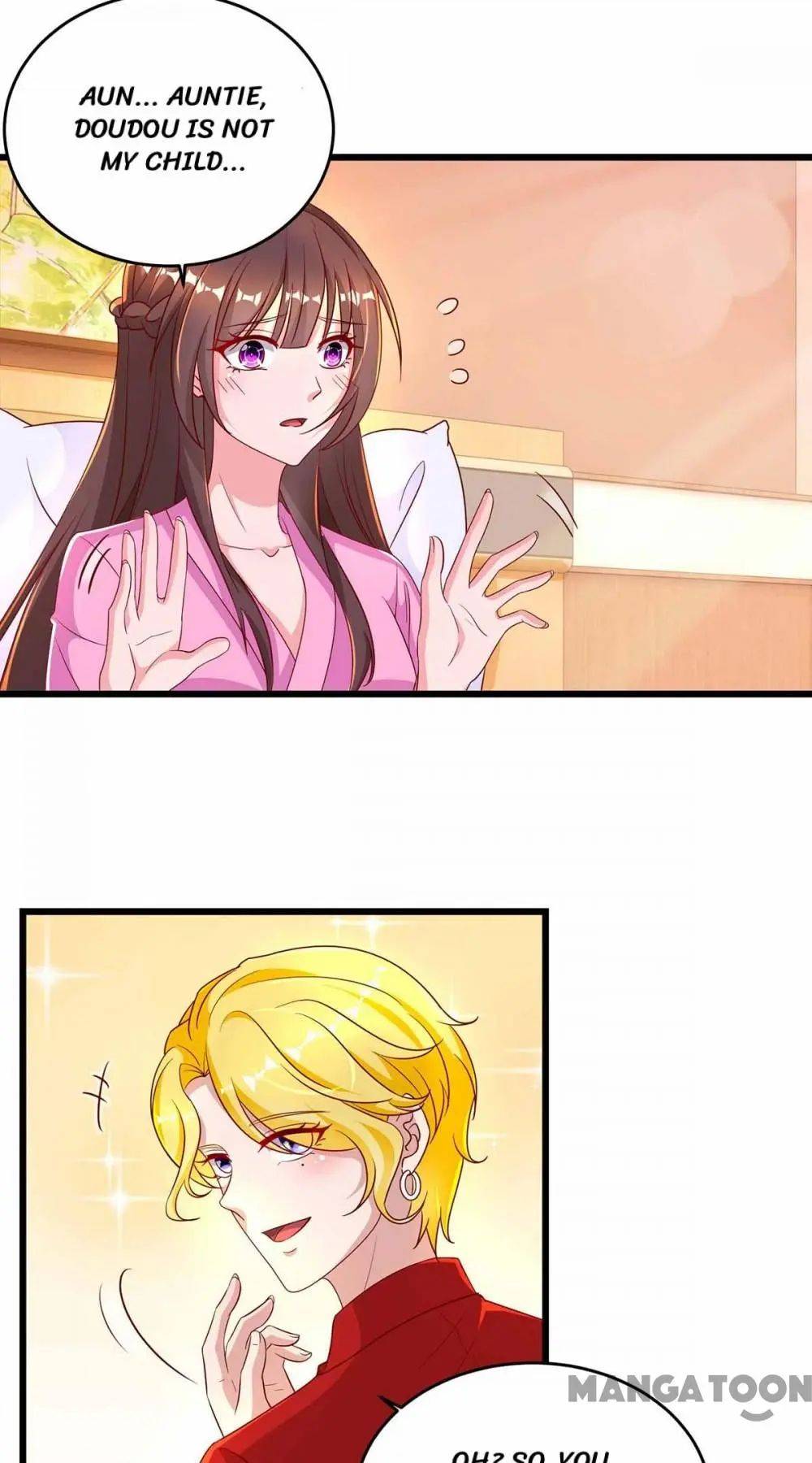Hug Me, Bossy CEO chapter 198 - page 17