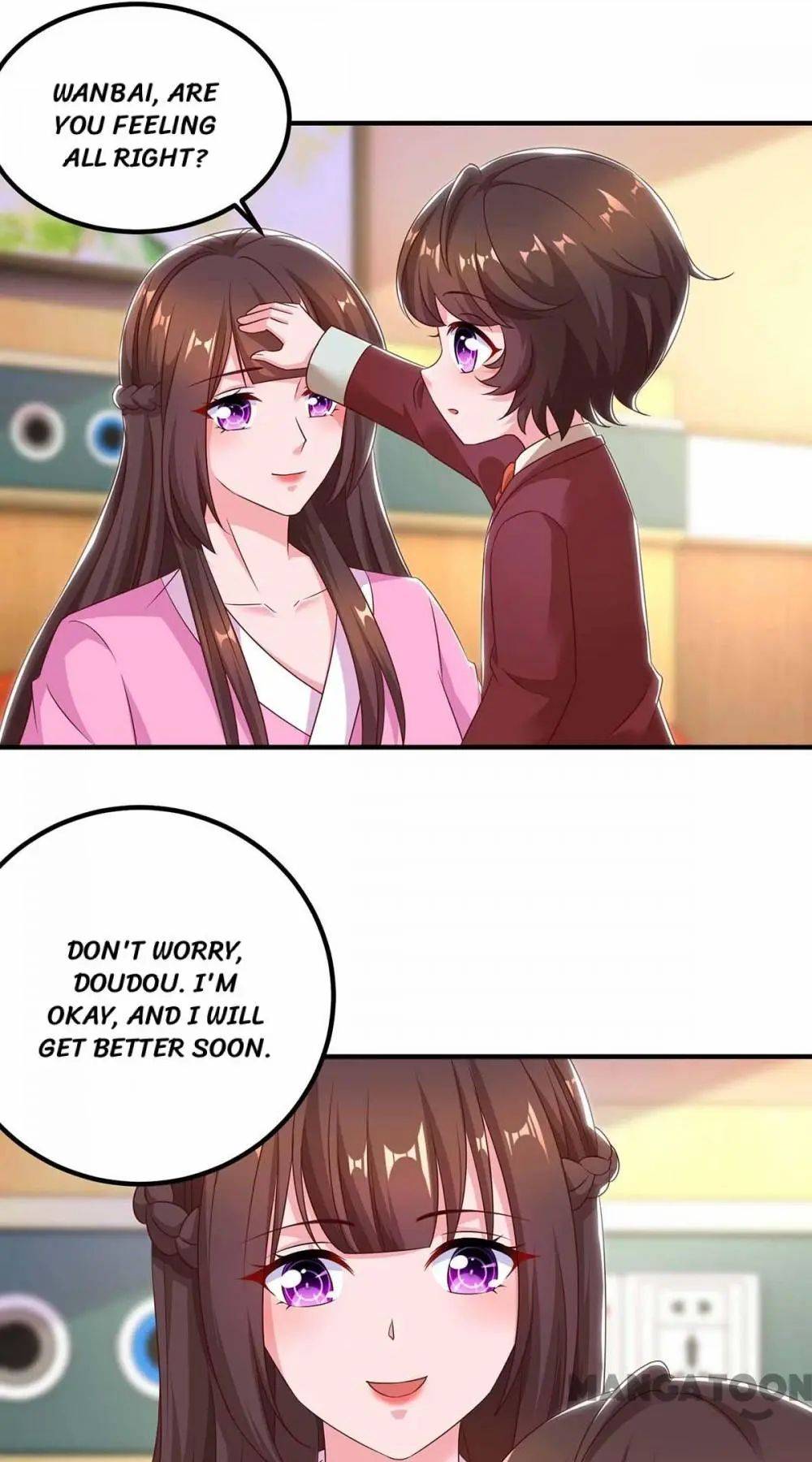 Hug Me, Bossy CEO chapter 198 - page 2