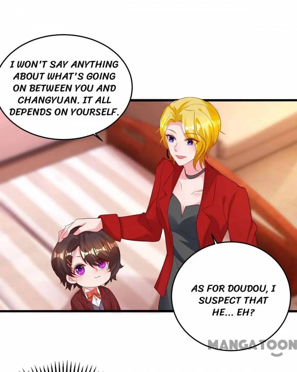 Hug Me, Bossy CEO chapter 198 - page 20