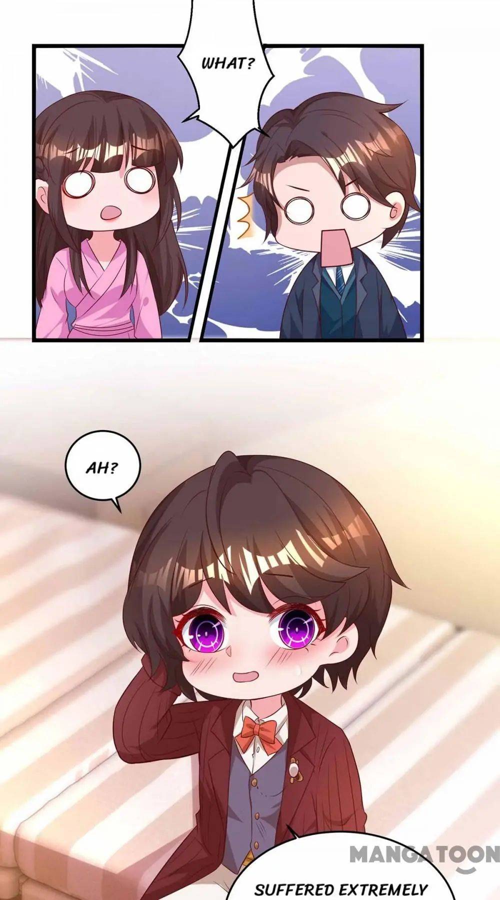 Hug Me, Bossy CEO chapter 198 - page 23