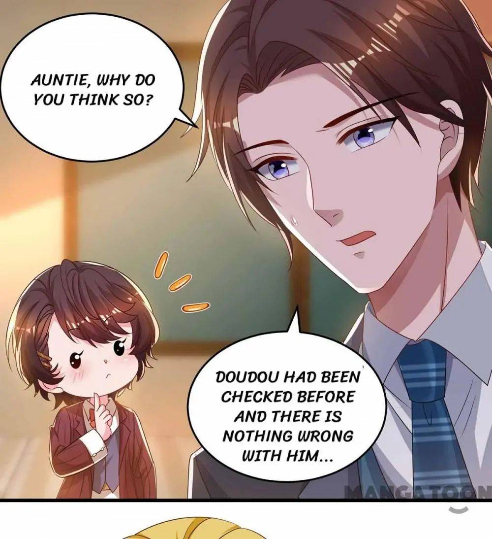 Hug Me, Bossy CEO chapter 198 - page 25