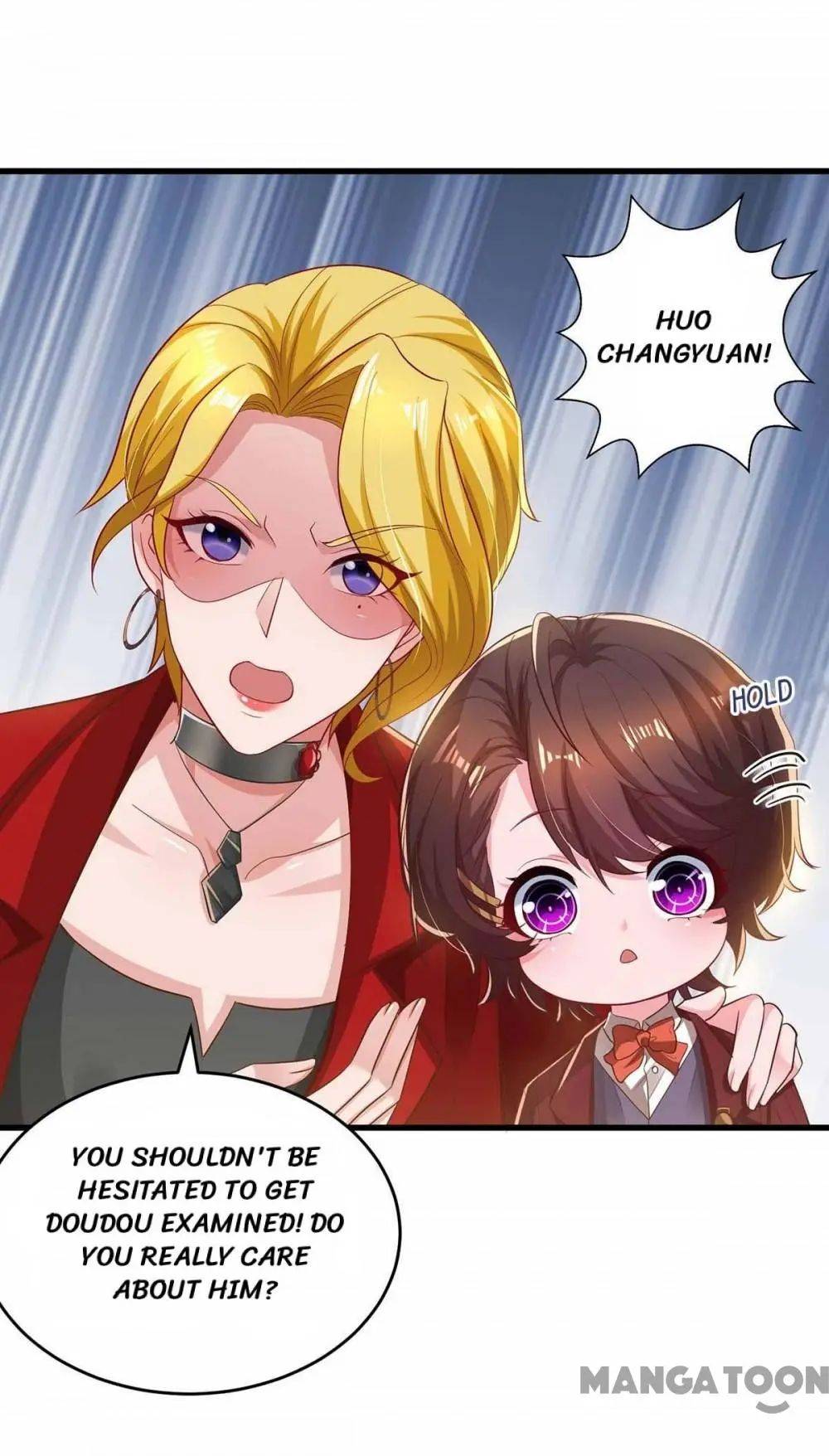 Hug Me, Bossy CEO chapter 198 - page 33
