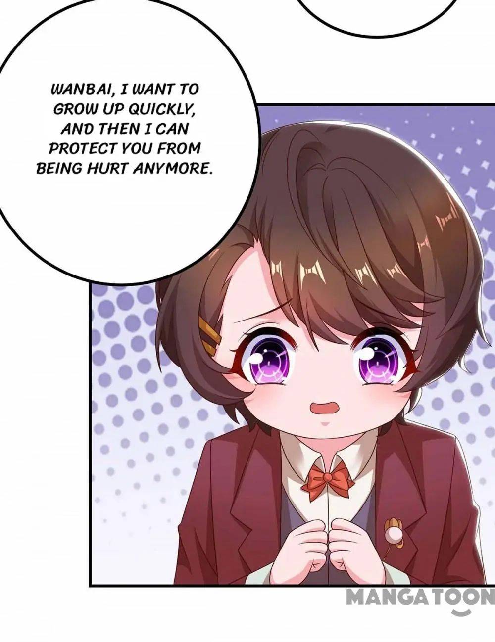 Hug Me, Bossy CEO chapter 198 - page 4
