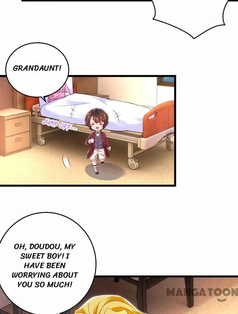 Hug Me, Bossy CEO chapter 198 - page 7