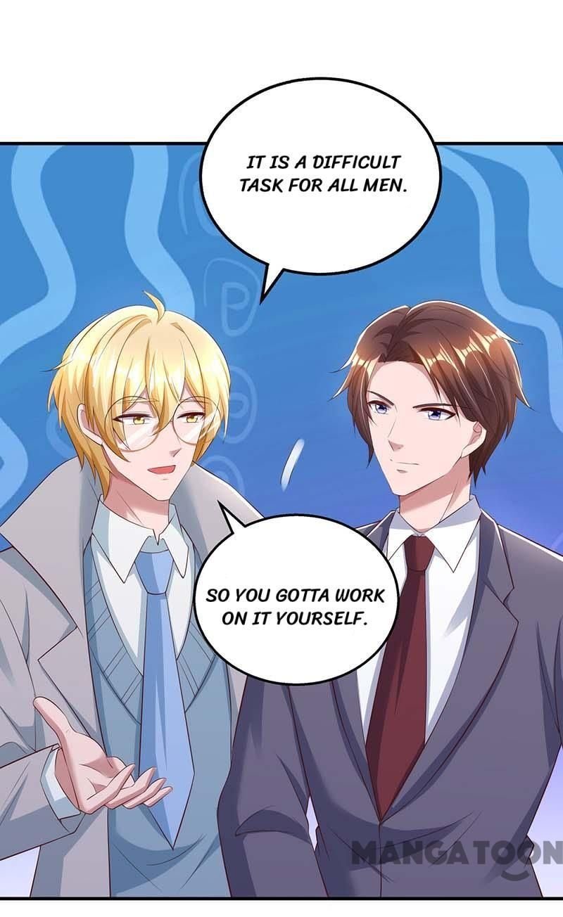 Hug Me, Bossy CEO chapter 269 - page 1
