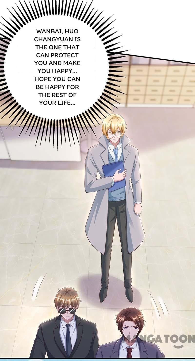 Hug Me, Bossy CEO chapter 269 - page 10