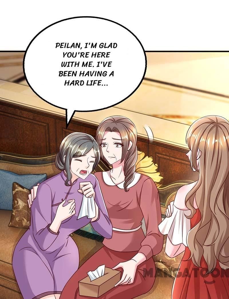 Hug Me, Bossy CEO chapter 269 - page 14