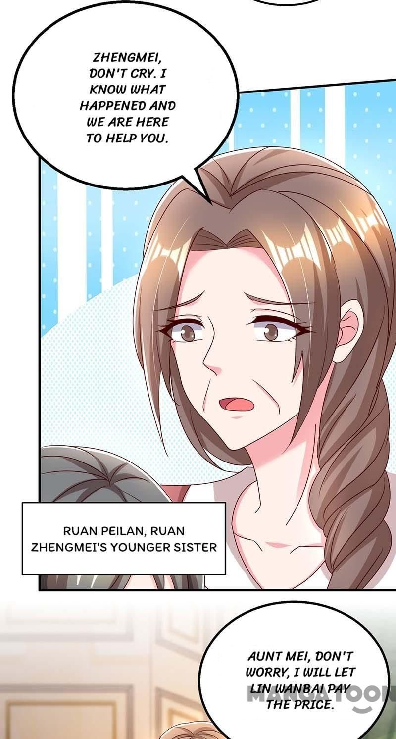 Hug Me, Bossy CEO chapter 269 - page 16