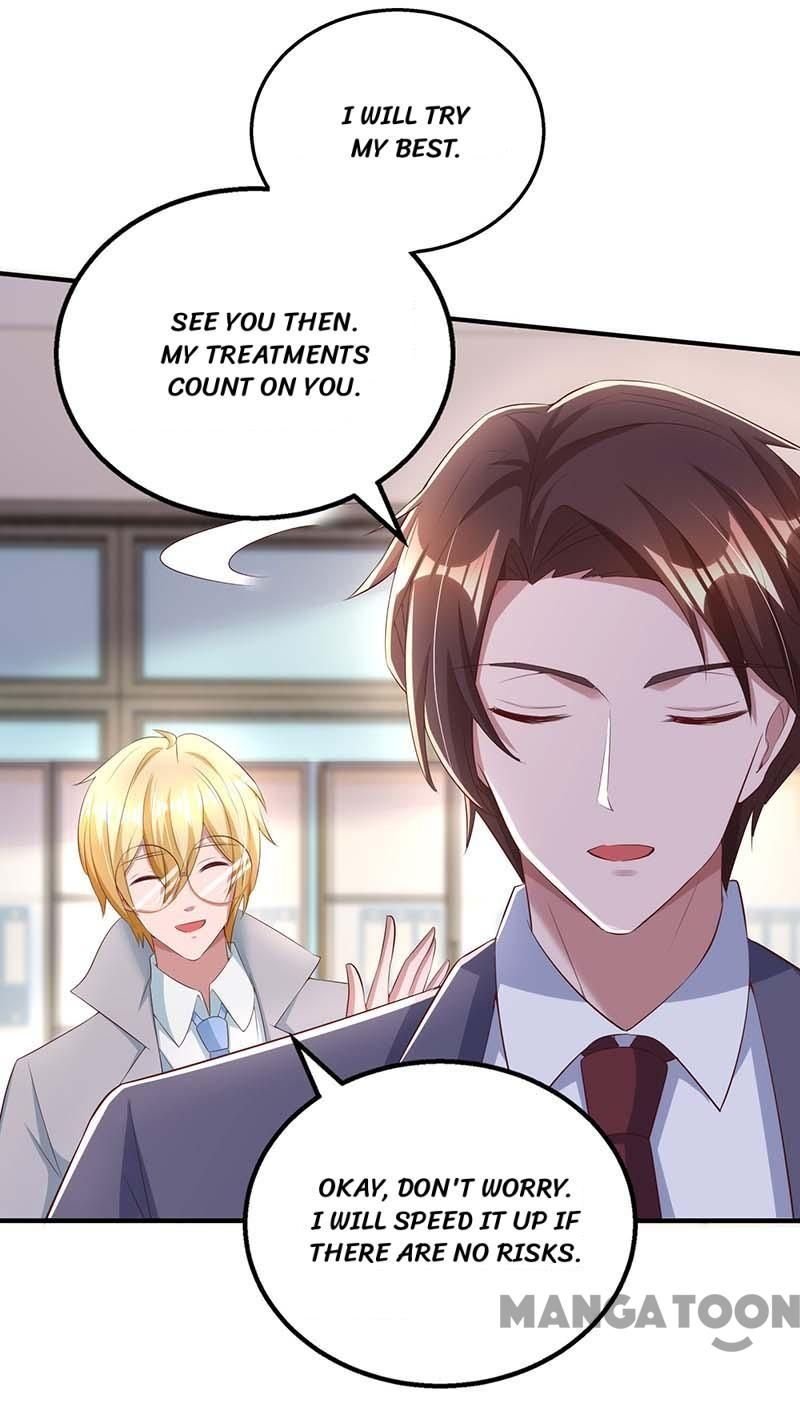 Hug Me, Bossy CEO chapter 269 - page 2